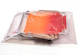 1.25 mil Flat Poly Bags