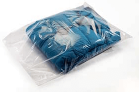 1 mil Flat Poly Bags