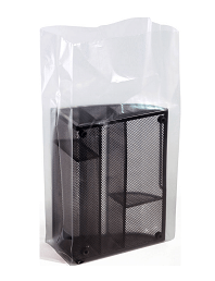 2 mil Gusseted Poly Bags