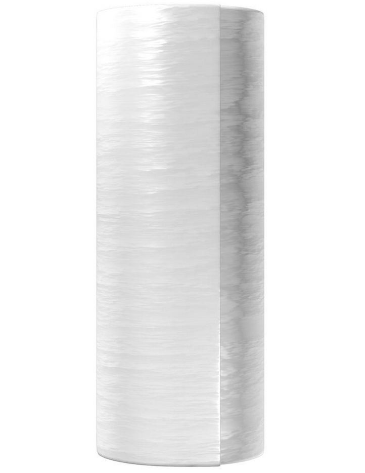 2 mil Natural Poly Sheeting