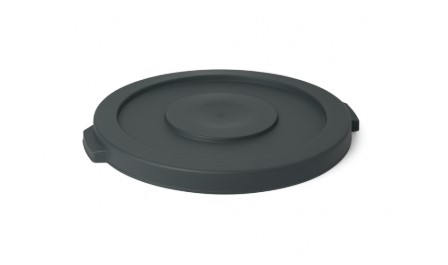 Round Flat Lids 20 Gallon