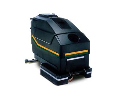 22" - 26" Disk Walk Behind Scrubbers