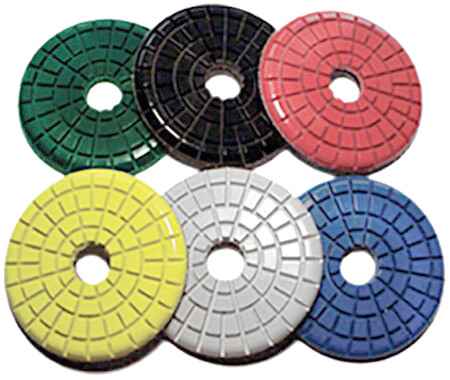 Diamond Pads