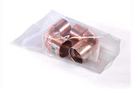 3 mil Flat Poly Bags