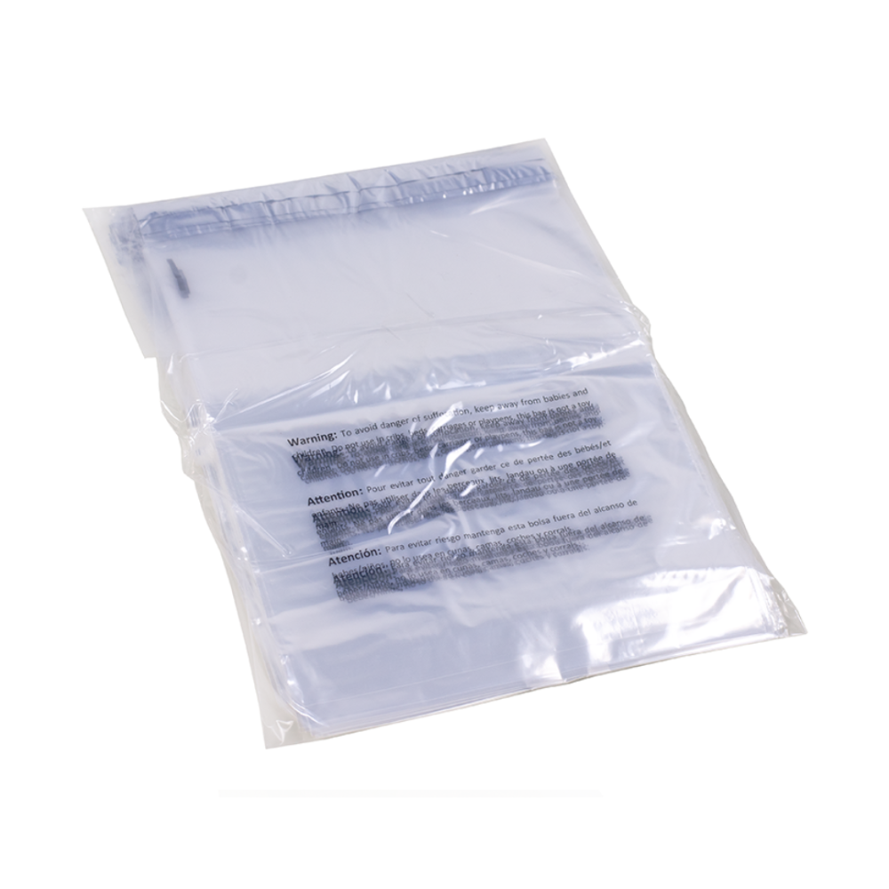 Suffocation Warning Bags