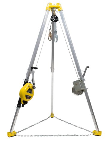 Confined Space Tripods