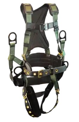 Stratos Premium Full Body Harnesses
