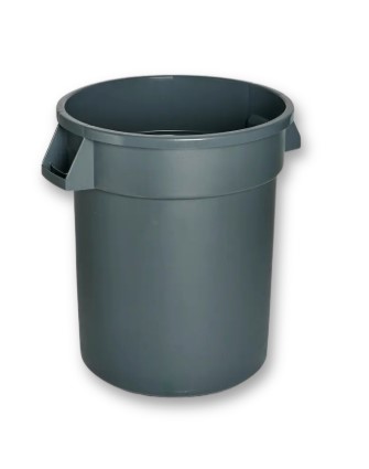 32 Gallon Round Barrels