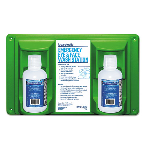 Emergency Eye Wash & Eye Wash Stations