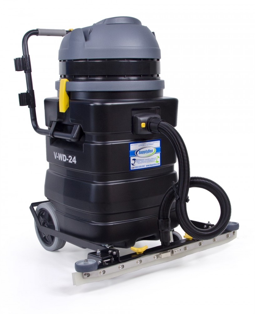 Wet/Dry Vacuums