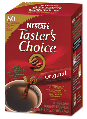 Instant Coffee
