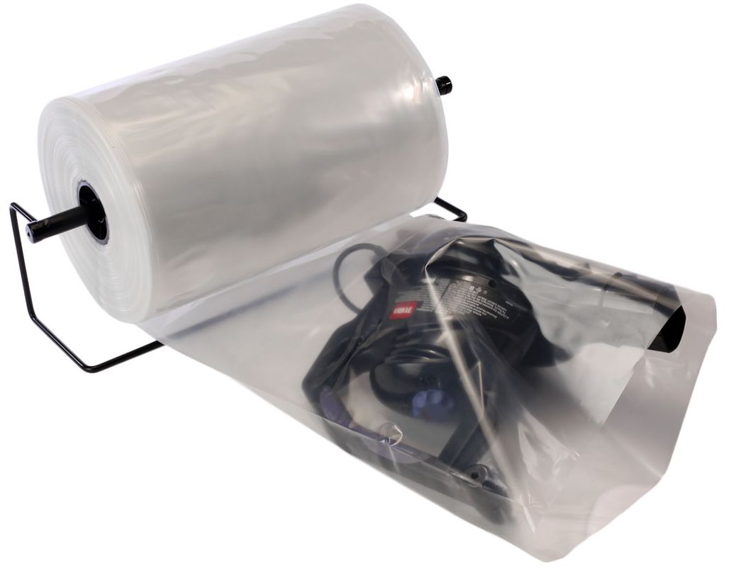 4 mil Clear Poly Tubing