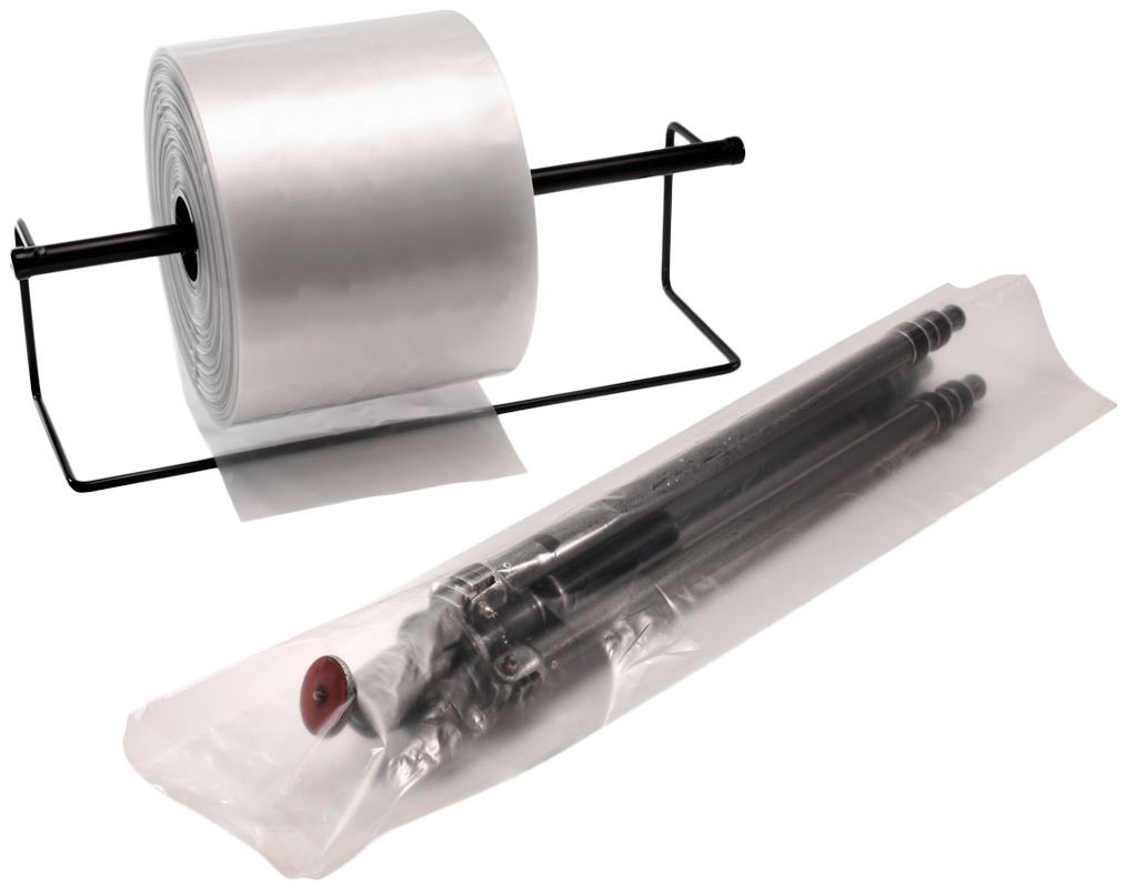 6 mil Clear Poly Tubing