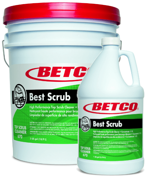 Betco Dust Mop Treatment, 17 oz (12 PK)