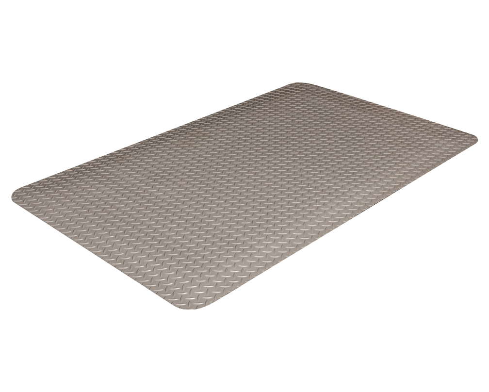 9/16" Thick Industrial Deck Plate Standard Mats