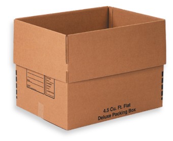 Deluxe Moving Boxes