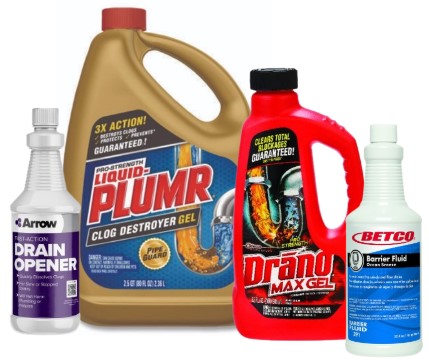 Drain Openers & Maintainers
