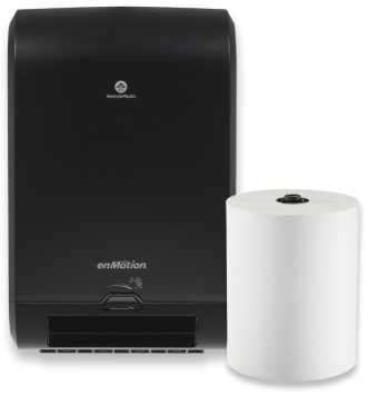 enMotion 8" Double Roll Flex System