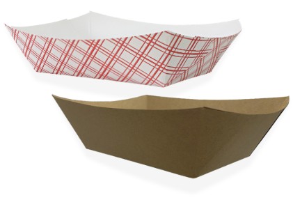 Paper Food Trays