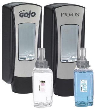 Gojo ADX Hand Care Systems