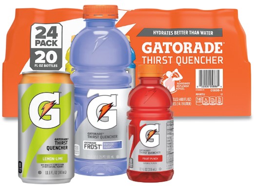 Ready To Drink Hydrating Drinks