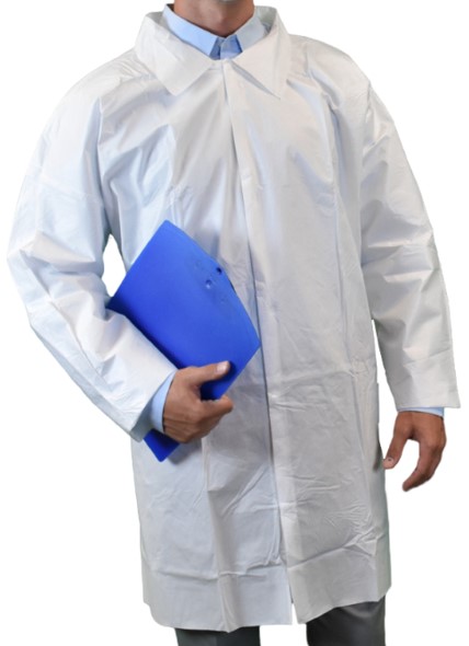 Disposable Lab Coats
