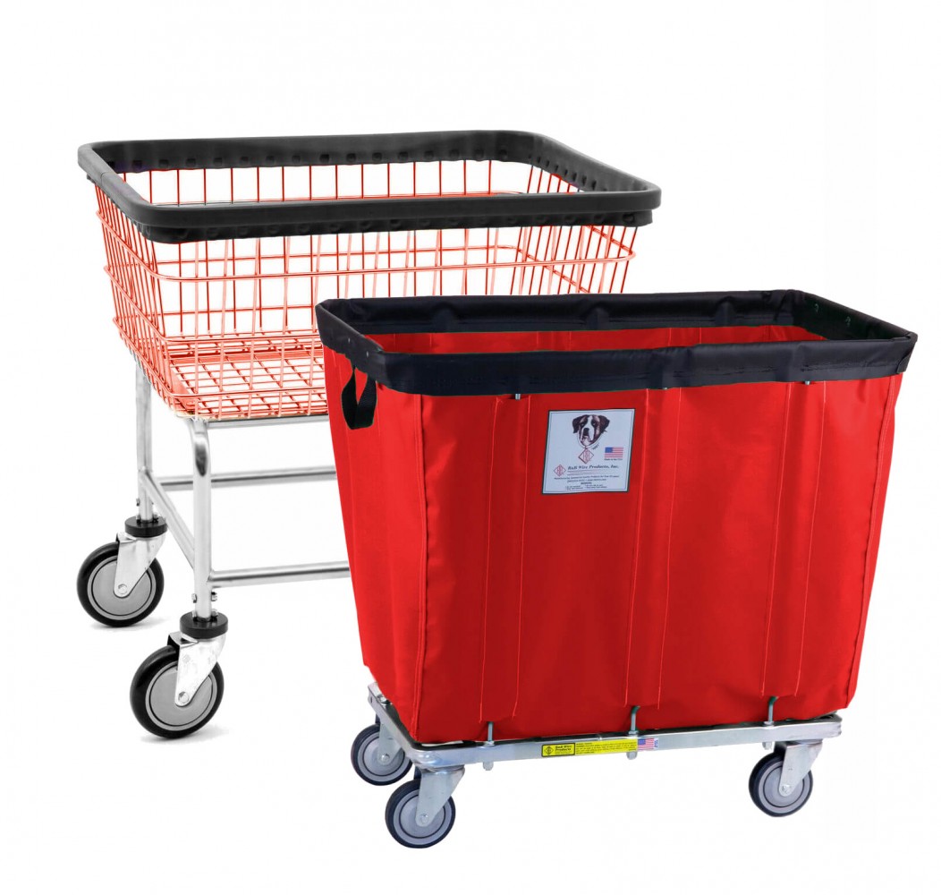 Laundry Trucks/Carts
