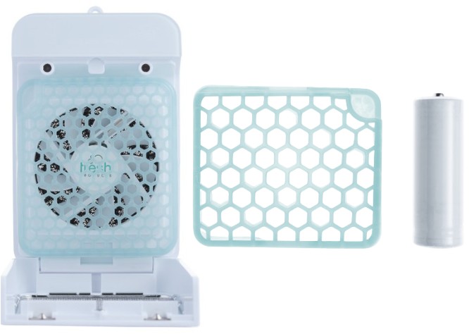 Fresh Active Air Odor Control