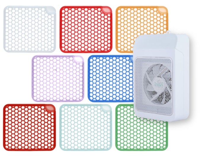 Ourfresh E Plug-In Dispenser & Refills