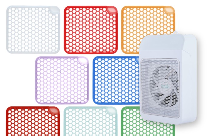 Ourfresh E Plug-In Dispenser & Refills