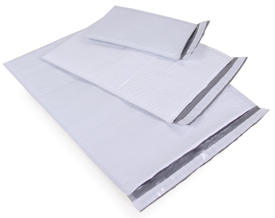 Poly Bubble Mailers