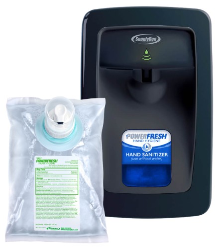 PowerFRESH Hand Hygiene