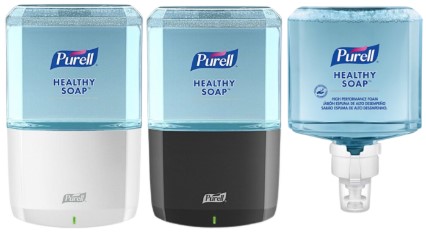 Purell ES8 Hand Care Systems