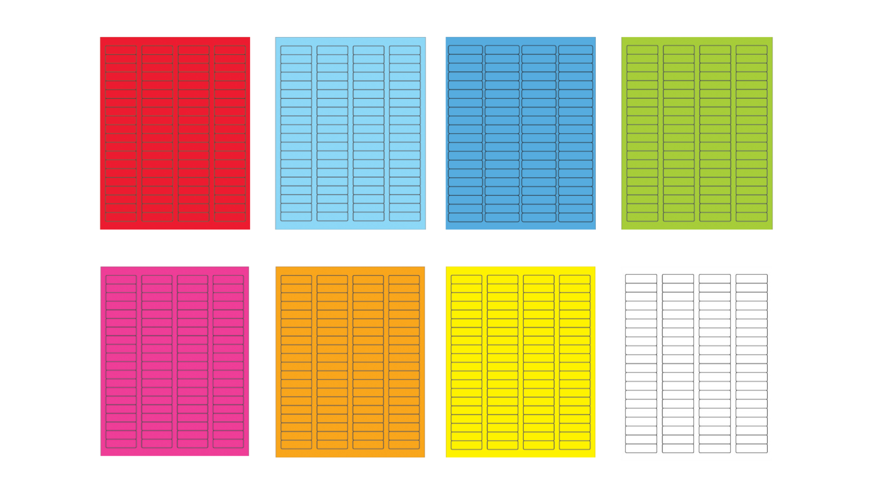 Laser Labels