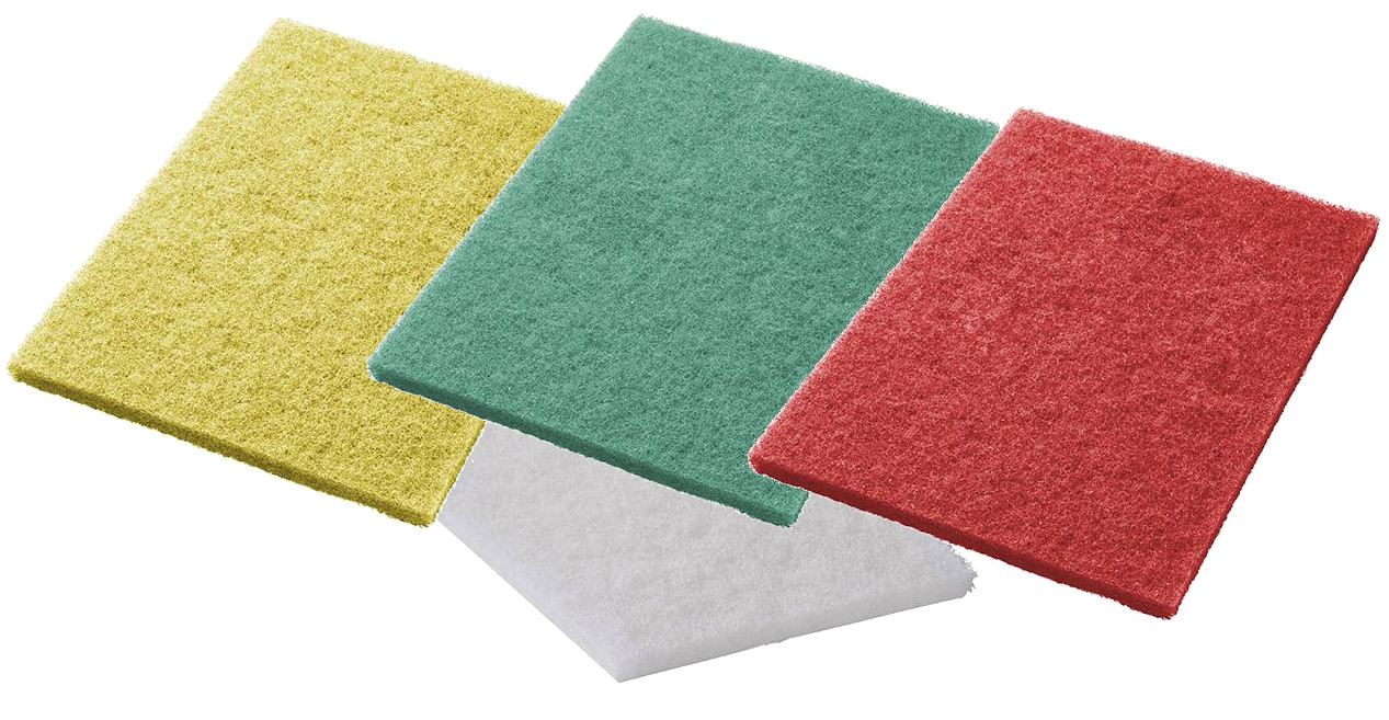 Rectangular Twister Diamond Floor Pads