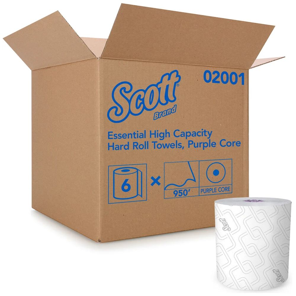 KC Scott Controlled Towels