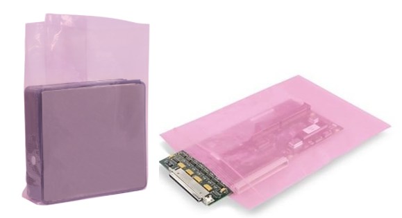Anti-Static Poly Bags