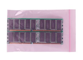 Anti-Static Reclosable Poly Bags