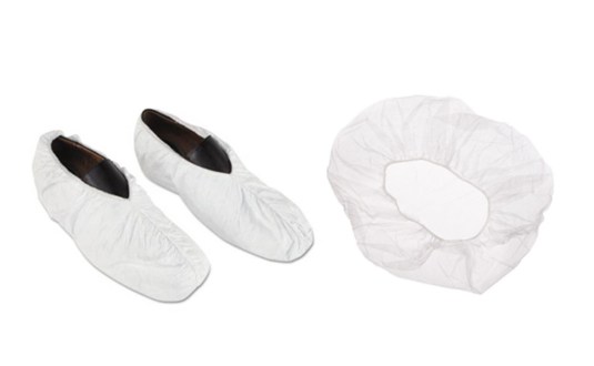 Disposable Head and Foot Wear