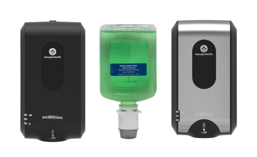 GP enMotion Hand Care Systems