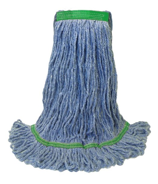 Wet Mops Looped End 1.25" Band