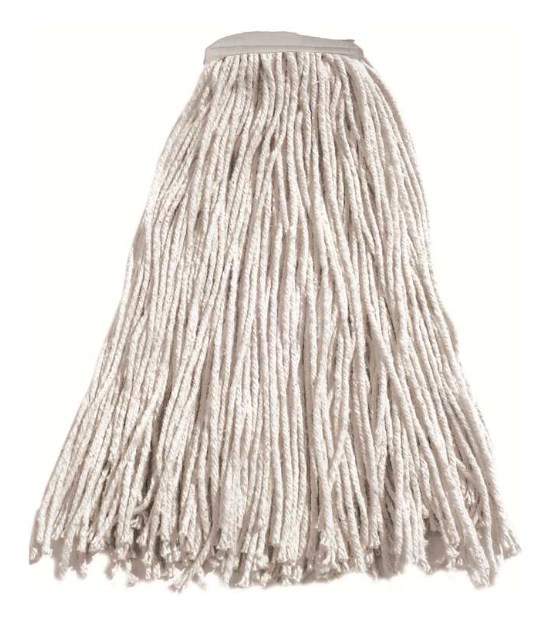1.25" Headband Cut End Cleaning Mops