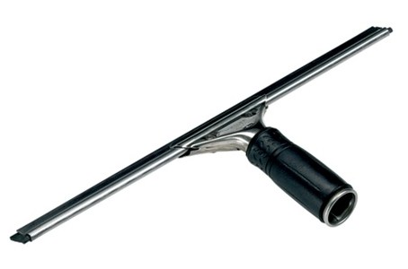 Unger Pro Stainless Steel Squeegee & Handle Combos