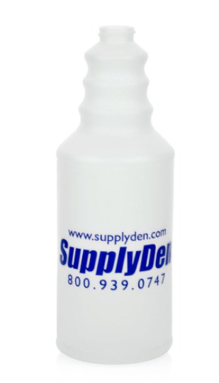 Empty Spray Bottles & Caps