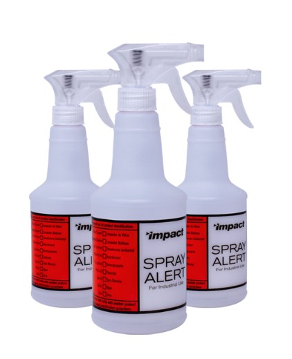 Complete Spray Bottles
