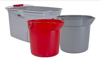 Cleaning Buckets & Pails