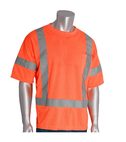 Orange Short Sleeve Shirts