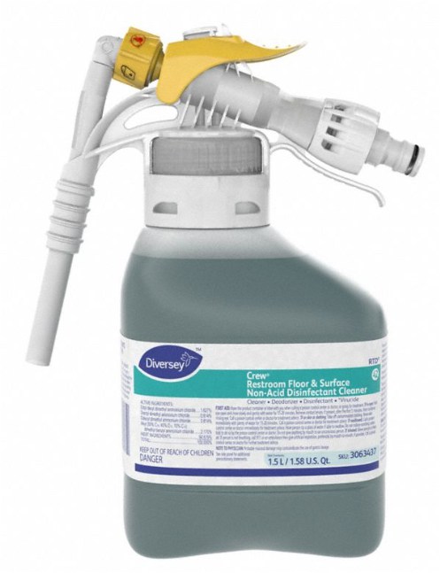 RTD Bathroom & Disinfectant
