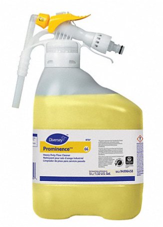 RTD Floor Care
