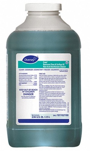 J-Fill Bathroom & Disinfectant